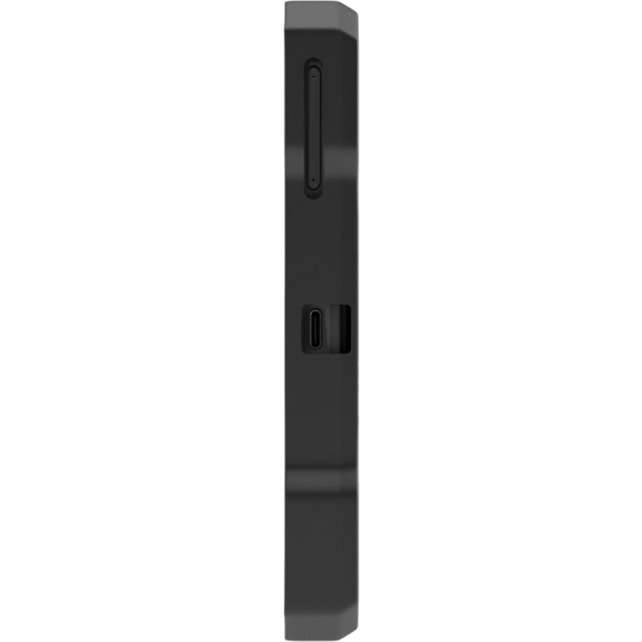 Shield-S Case for Lenovo M10 Tablet 10 Gen 1 & 2 (Black)" LN-SL-M10T-BLK