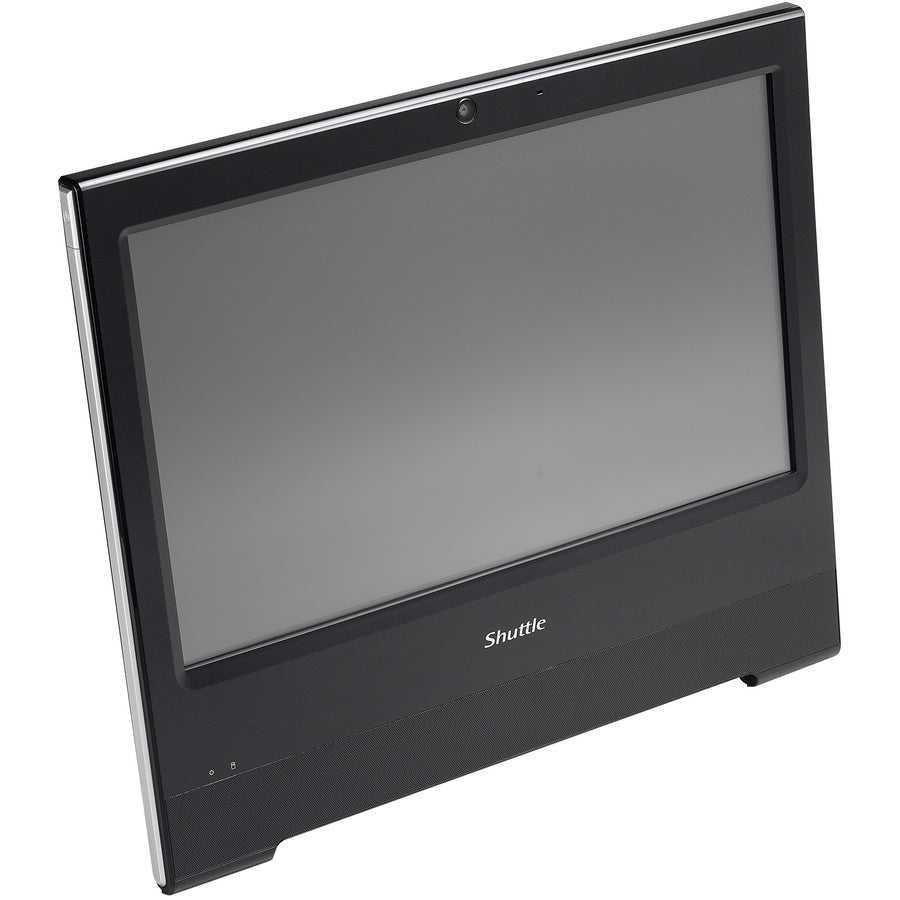 Shuttle XPC X50V6U3 Barebone System - Desktop - Intel Core i3 7th Gen i3-7100U 2.40 GHz