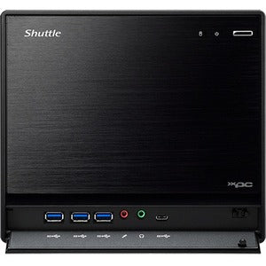 Shuttle Xpc Cube Sh570R8 Barebone System - Socket Lga-1200