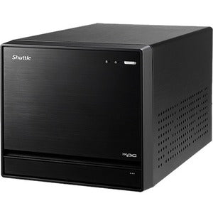 Shuttle Xpc Cube Sh570R8 Barebone System - Socket Lga-1200