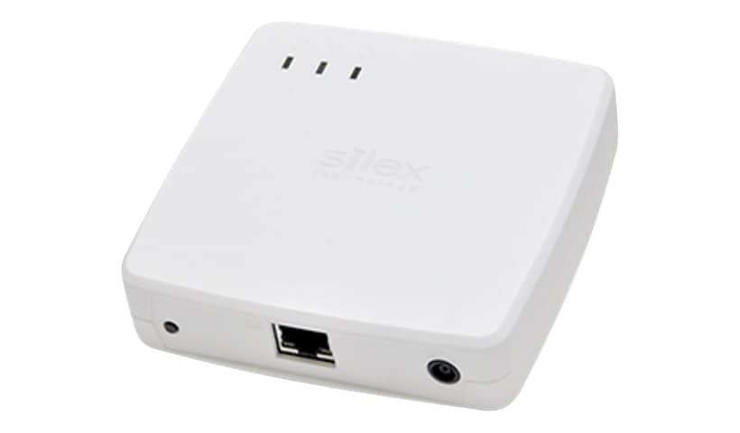 Silex BR-500AC Dual Band IEEE 802.11 a/b/g/n/ac Wireless Bridge BR-500AC-US2