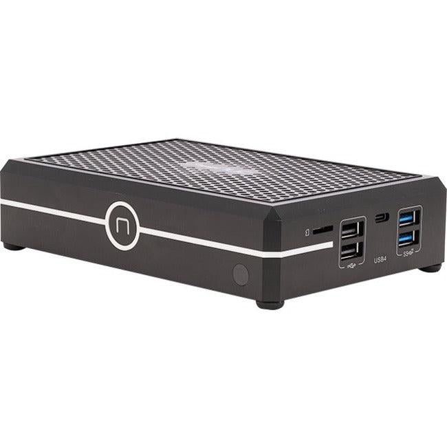 Simplynuc Emerald Nuc11Emi7 Desktop Computer - Intel Core I7 11Th Gen I7-1165G7 Quad-Core (4 Core) 2.40 Ghz - 32 Gb Ram Ddr4 Sdram - 1 Tb M.2 Pci Express 3.0 Ssd