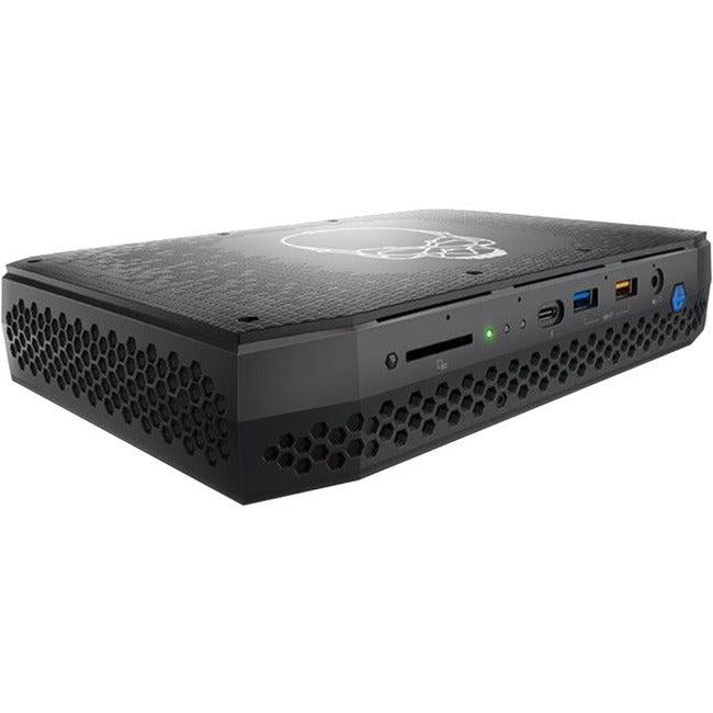 SimplyNUC NUC 11 Enthusiast Phantom Canyon NUC11PHKi7C Gaming Desktop Computer - Intel Core i7 11th Gen - 64 GB RAM DDR4 SDRAM - 1 TB M.2 SSD - Mini PC 920-WX0A-05H