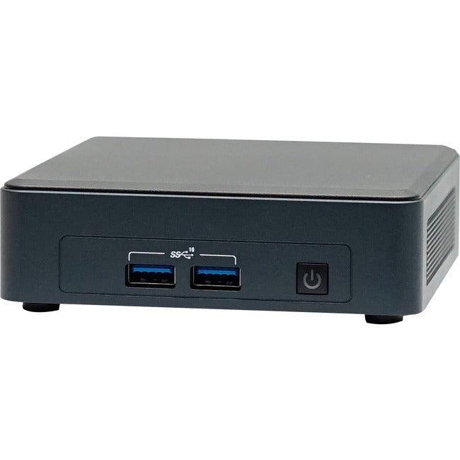 SimplyNUC NUC 11 NUC11TNHI5L Desktop Computer - Intel Core i5 11th Gen i5-1135G7 - 8 GB RAM - 256 GB SSD 9P0-DNG4-071