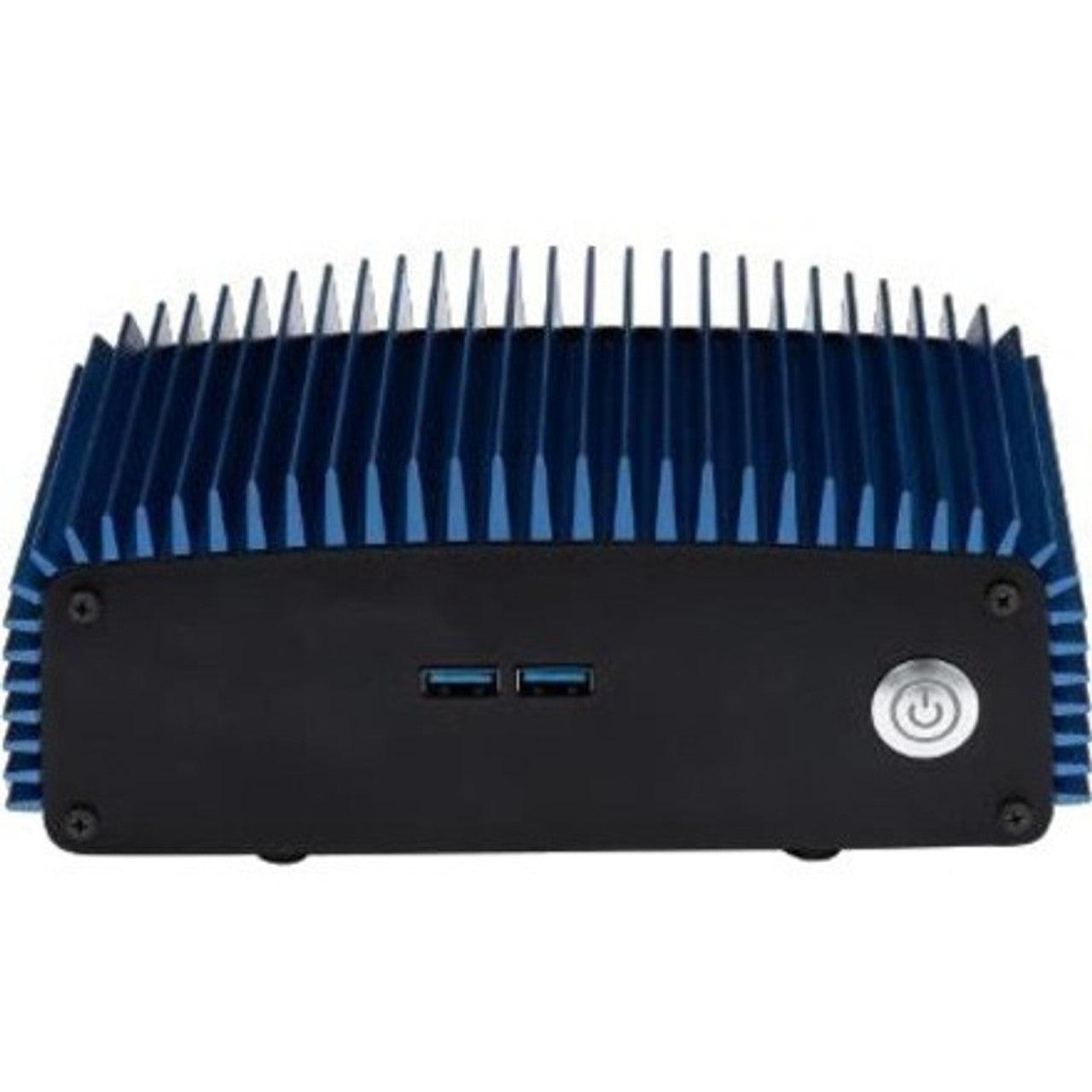 Simplynuc Nuc 8 Pro Nuc8I3Pnf Desktop Computer - Intel Core I3 8Th Gen - 8 Gb Ram Ddr4 Sdram - 256 Gb M.2 Ssd - Mini Pc