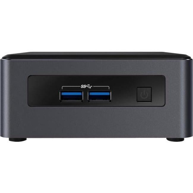 Simplynuc Nuc 8 Pro Nuc8I3Pnh Desktop Computer - Intel Core I3 8Th Gen - 16 Gb Ram Ddr4 Sdram - 256 Gb M.2 Ssd - Mini Pc