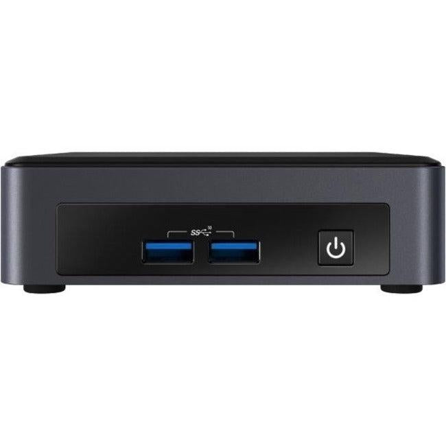 Simplynuc Nuc 8 Pro Nuc8V5Pnk Desktop Computer - Intel Core I5 8Th Gen I5-8365U Quad-Core (4 Core) 1.60 Ghz - 8 Gb Ram Ddr4 Sdram - 256 Gb M.2 Ssd - Slim Pc