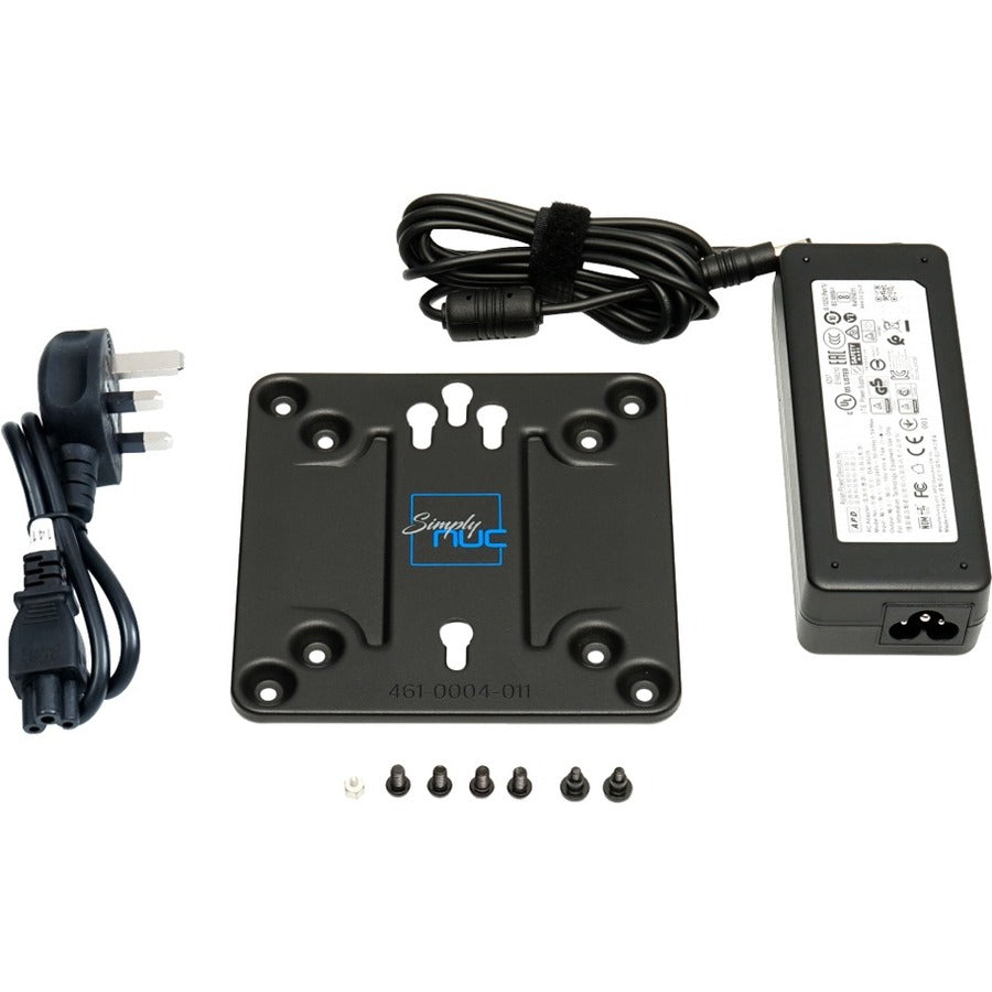 SimplyNUC Ruby R3 CBM1R3RB Desktop Computer - AMD Ryzen 3 - 4 GB RAM DDR4 SDRAM - 512 GB M.2 SSD - Small Form Factor 91M-GS04-001