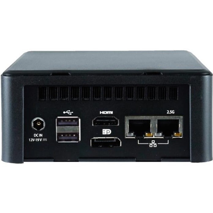 SimplyNUC Ruby R3 CBM1R3RB Desktop Computer - AMD Ryzen 3 4300U - 4 GB - 128 GB SSD - Small Form Factor 91M-GC0A-001