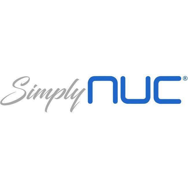 SimplyNUC Ruby R5 CBM1R5RB Desktop Computer - AMD Ryzen 5 4500U - 8 GB - 128 GB SSD - Small Form Factor 91M-NC0A-001