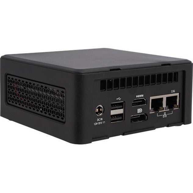 SimplyNUC Ruby R5 CBM1R5RB Desktop Computer - AMD Ryzen 5 - 8 GB - 256 GB SSD - Small Form Factor 91M-NM04-001