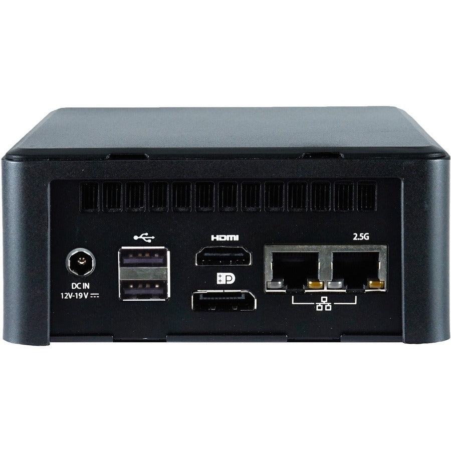 SimplyNUC Ruby R8 CBM1R8RB Desktop Computer - AMD - 16 GB RAM DDR4 SDRAM - Small Form Factor 91M-VW04-001