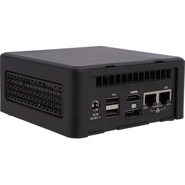 SimplyNUC Ruby R8 CBM1R8RB Desktop Computer - AMD - 4 GB RAM DDR4 SDRAM - 128 GB M.2 SSD - Small Form Factor 91M-SC0A-001