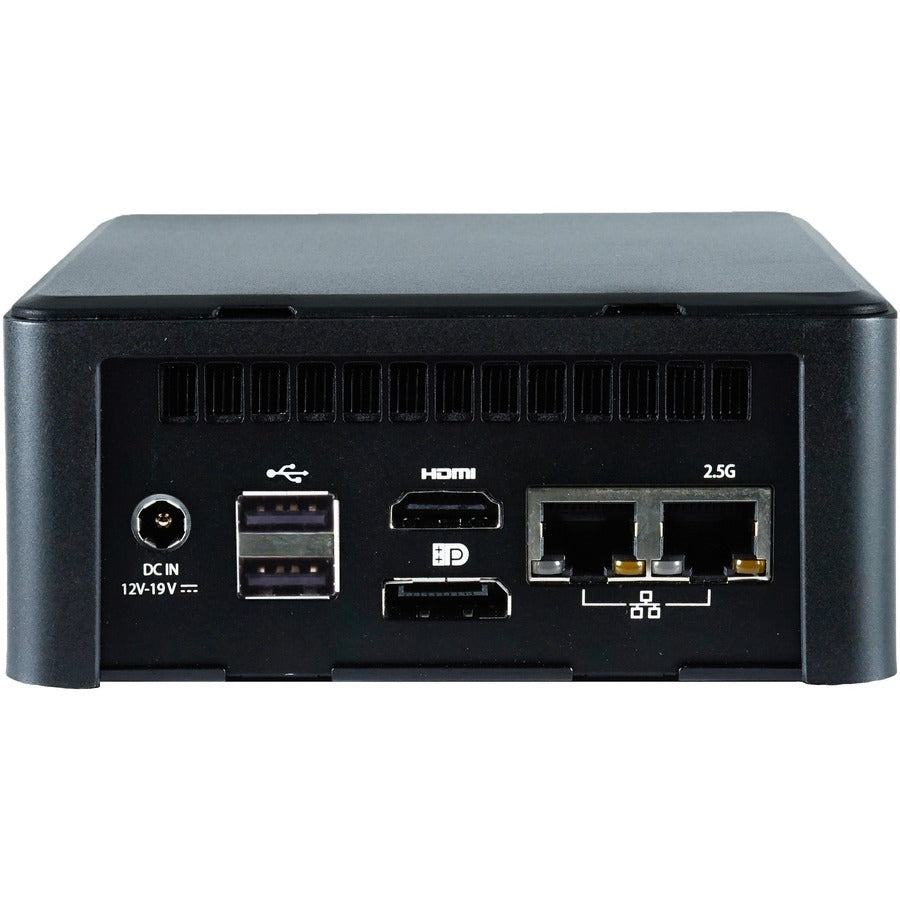 SimplyNUC Ruby R8 CBM1R8RB Desktop Computer - AMD - 8 GB RAM DDR4 SDRAM - 256 GB M.2 SSD - Small Form Factor 91MTM0A-001