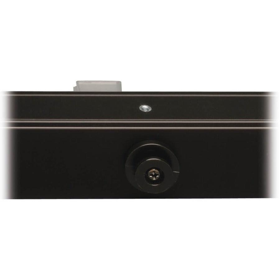 Single-Phase Basic PDU 120V, 36 5-15/20R Outlets, Vertical | Eaton PDUV20-72