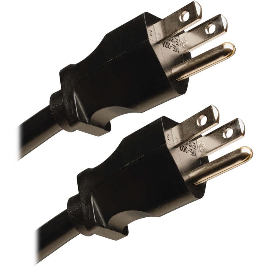 Single-Phase Hot-Swap PDU, 6x NEMA 5-15R Outlets, 2x 5-15P Inputs, 1U Rack/Wall Mount PDUB151U