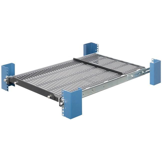 Sliding Server Rack Shelf - Equipment Mount 115-1526 | Rack Solutions