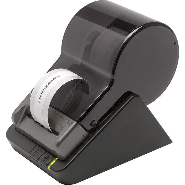 Smart Label Printer - SEIKO INSTRUMENTS HW SLP 650 Thermal Barcode Desktop Printer | TECISOFT SLP650