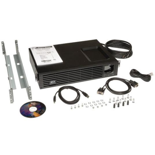 Smart UPS 1500 - Line-Interactive Sine Wave Power Protection | Tripp Lite by Eaton SMART1500RMXLN