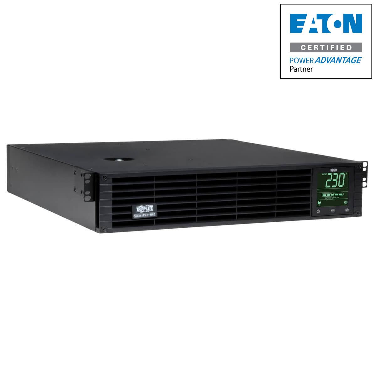 Smart UPS 1500VA - Rack Tower UPS with Network Management | TECISOFT SMX1500XLRT2U