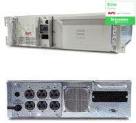 Smart-UPS 2000VA RM 3U - APC Ruggedized Rack Mount UPS 120V for Demanding Environments | Tecisoft SU2000R3X155