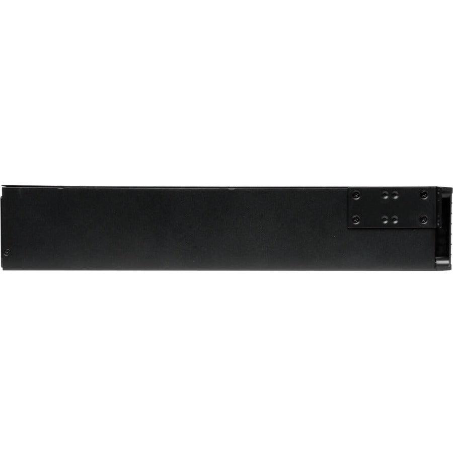 Smart UPS 2200VA - Double-Conversion Rack Mount UPS | Tripp Lite SU2200RTXLCDN