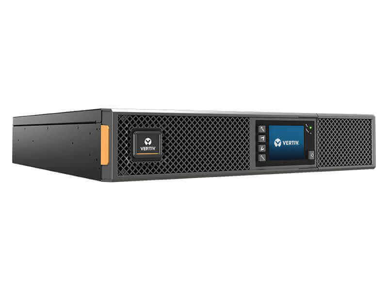 Smart UPS Online - Vertiv Liebert GXT5 500VA Desktop Power Protection GXT5-500LVRT2UXLN