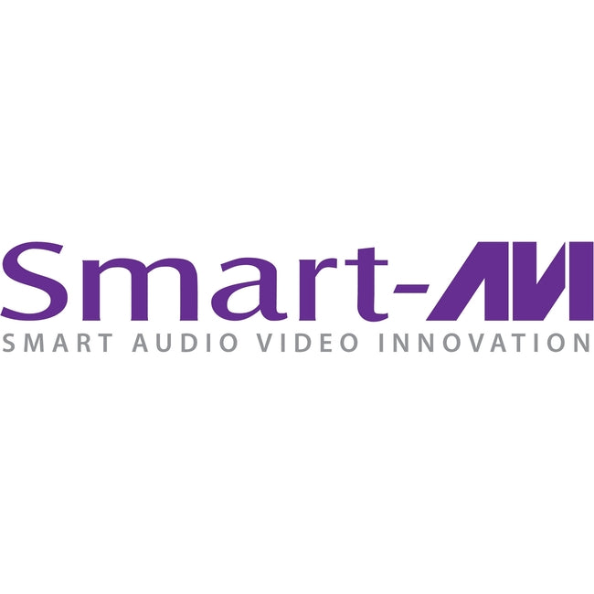 Smartavi Cat5 Audio/Video And Ir/Rs232 48 In X 16 Out Matrix With Rs-232 Control