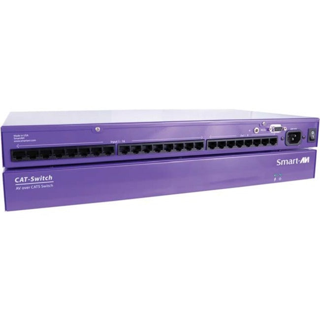 Smartavi Dvs4P 1X4 Dvi Video Splitter