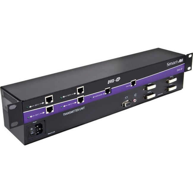 SmartAVI DVX2P KVM Console Extender - Thumbnail 4