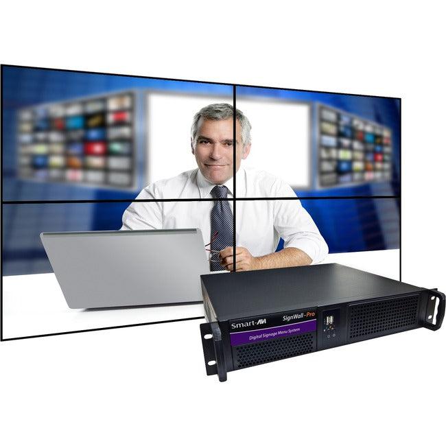 Smartavi Signwall-Pro Ap-Svch-001 Digital Signage Appliance
