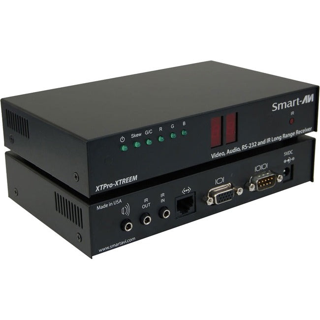 SmartAVI XTP-RXXS Video Extender Receiver
