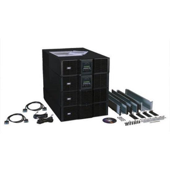 SmartOnline 16kVA Double-Conversion UPS - N+1 Redundancy Rack/Tower | Tripp Lite SU16KRT