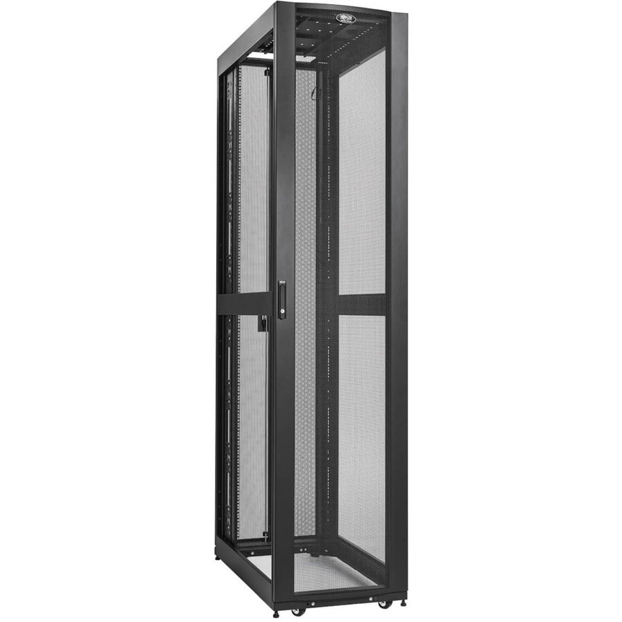 SmartRack Premium 50U Standard-Depth Rack Enclosure Cabinet SR50UB