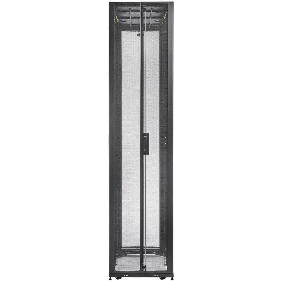 SmartRack Premium 50U Standard-Depth Rack Enclosure Cabinet SR50UB