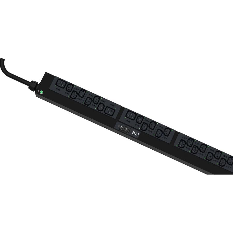 SmartZone G5 Monitored Switched PDU - 48 Outlets 415V 30A | TechSoft P48G13M