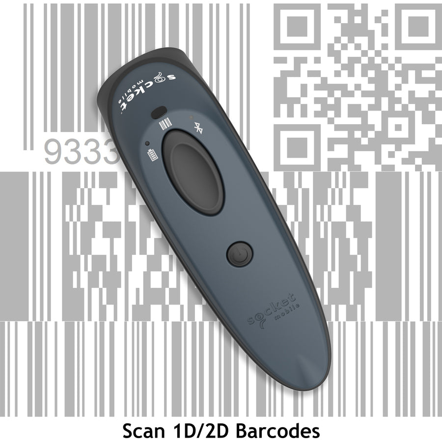 Socket Mobile DuraScan D740 2D & 1D Barcode Scanner CX3427-1873