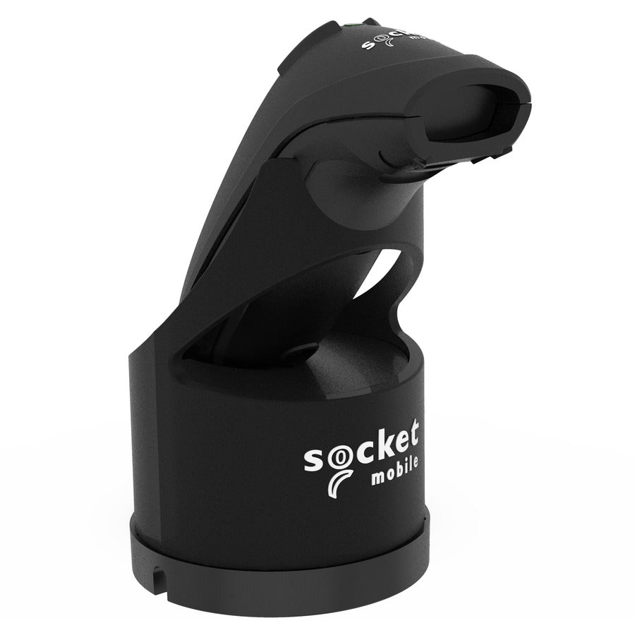 Socket Mobile DuraScan&reg; D730, Laser Barcode Scanner, Black & Charging Dock CX3780-2540