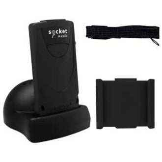 Socket Mobile DuraScan&reg; D800, Linear Barcode Scanner & Charging Dock CX3556-2185