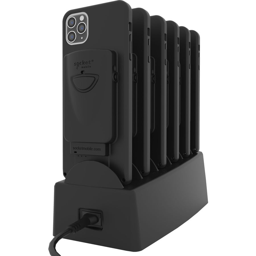 Socket Mobile DuraSled DS860 Barcode Scanner CX3708-2360