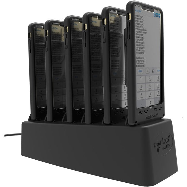 Socket Mobile DuraSled DS860 Barcode Scanner CX3708-2360