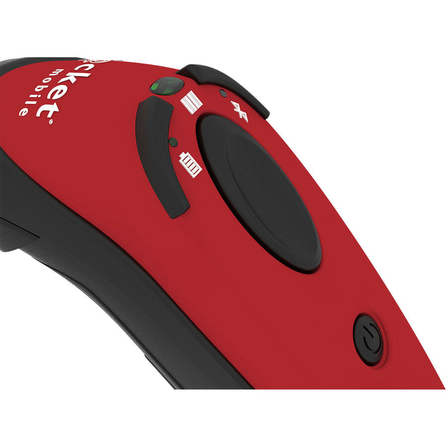 Socket Mobile DuraScan D740 Universal Barcode Scanner, v20 CX3741-2393