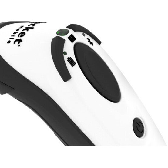 Socket Mobile DuraScan D740 Universal Barcode Scanner, v20 CX3751-2403