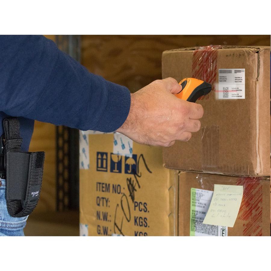 Socket Mobile DuraScan D760 Handheld Barcode Scanner CX3755-2407