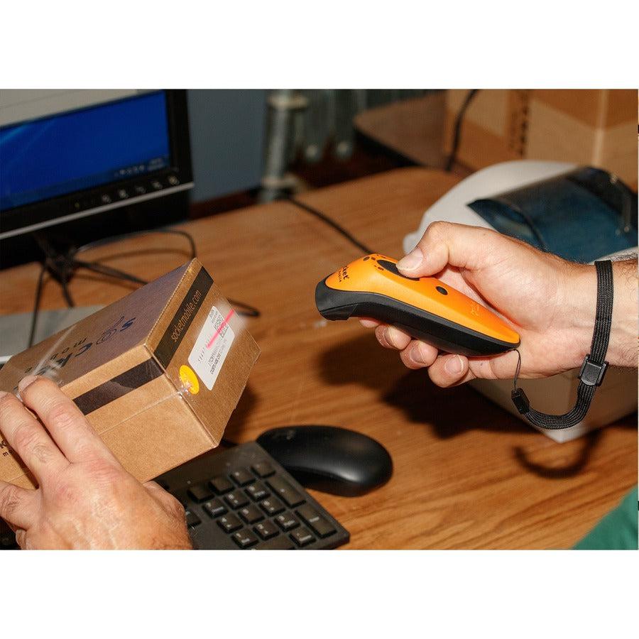 Socket Mobile DuraScan D760 Handheld Barcode Scanner CX3765-2417