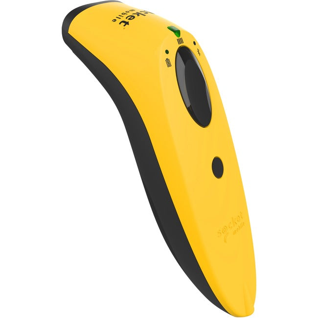 Socket Mobile Socketscan S720, Linear Barcode Plus Qr Code Reader, Yellow