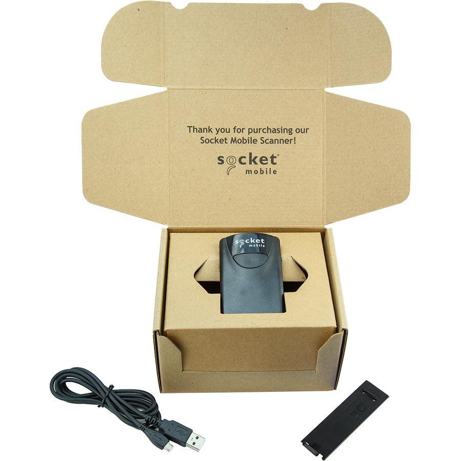 Socket Mobile SocketScan S840 Handheld Barcode Scanner CX3389-1847