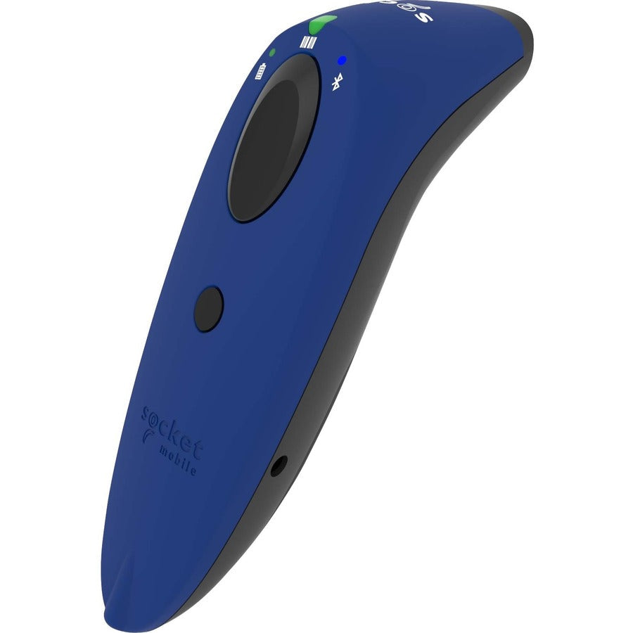 Socket Mobile SocketScan&reg; S700, Linear Barcode Scanner, Blue & Black Charging Dock CX3465-1933