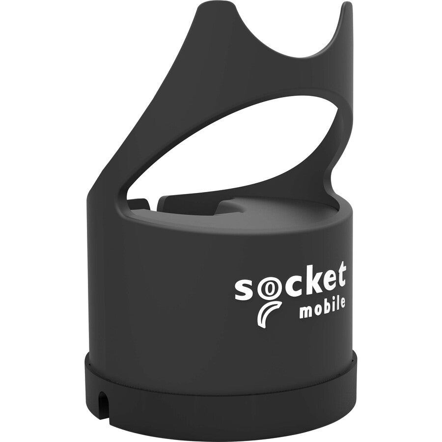 Socket Mobile SocketScan&reg; S740, Universal Barcode Scanner, Red & Black Dock CX3444-1907