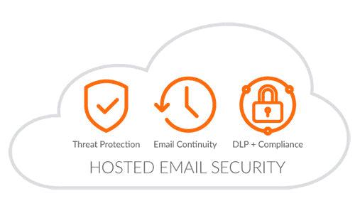 Sonicwall Hosted Email Security Essentials 1 License(S) License 3 Year(S)
